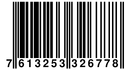 7 613253 326778