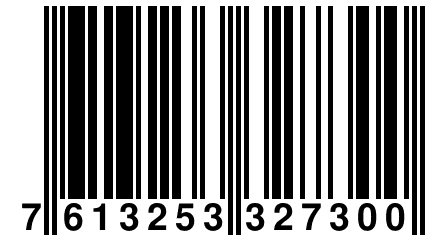 7 613253 327300