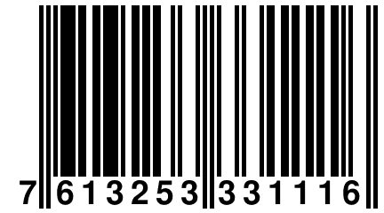 7 613253 331116