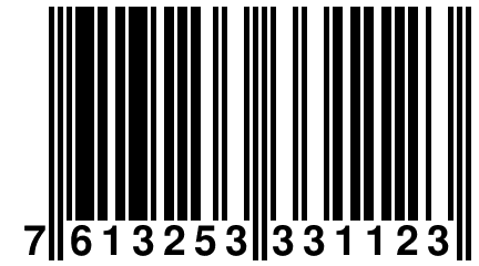 7 613253 331123