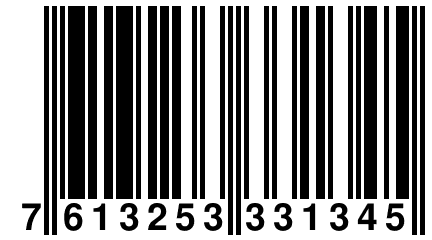 7 613253 331345