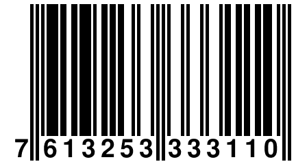 7 613253 333110