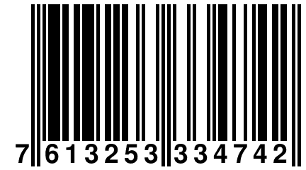 7 613253 334742