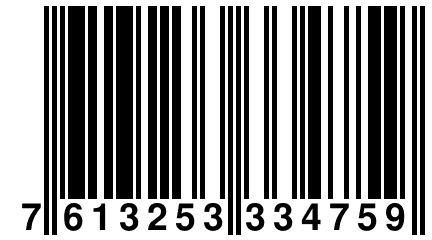 7 613253 334759