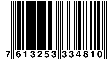 7 613253 334810