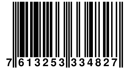 7 613253 334827