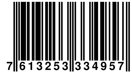 7 613253 334957