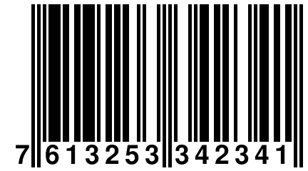 7 613253 342341