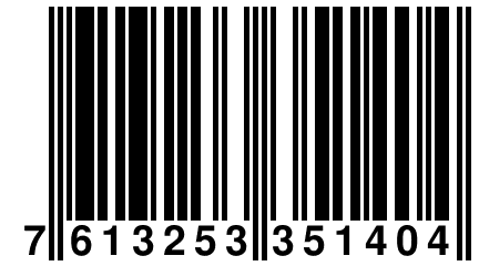 7 613253 351404