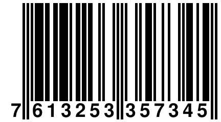 7 613253 357345