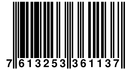 7 613253 361137