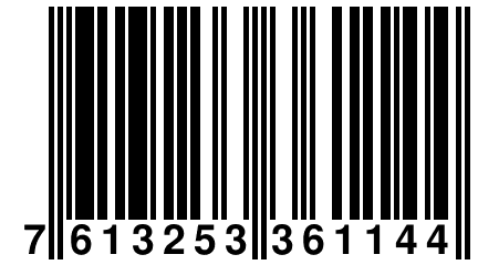 7 613253 361144