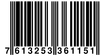 7 613253 361151