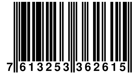 7 613253 362615