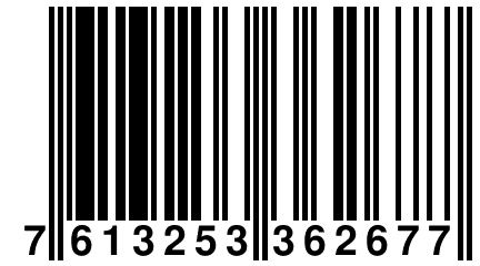 7 613253 362677