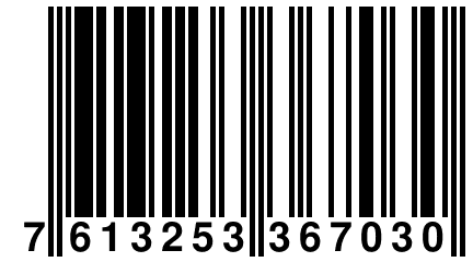 7 613253 367030