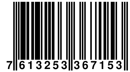 7 613253 367153