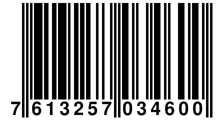 7 613257 034600