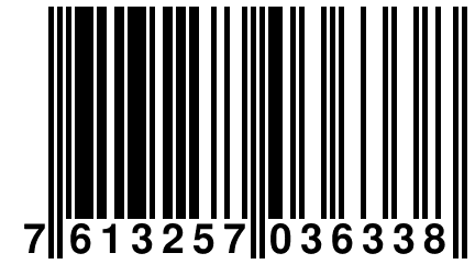 7 613257 036338