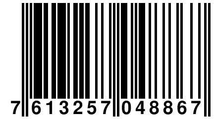 7 613257 048867