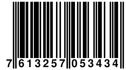 7 613257 053434