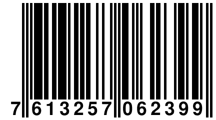 7 613257 062399