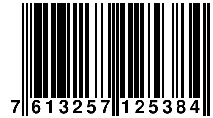 7 613257 125384