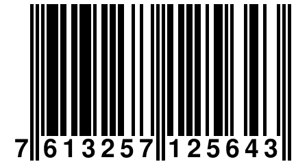 7 613257 125643