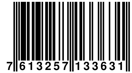 7 613257 133631