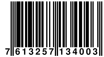 7 613257 134003