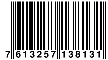 7 613257 138131