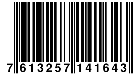 7 613257 141643