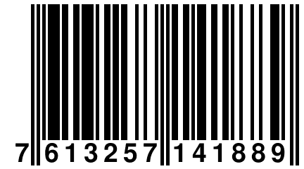 7 613257 141889