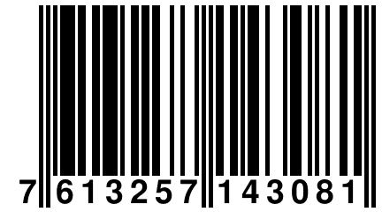 7 613257 143081