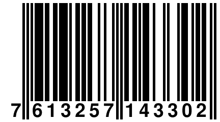 7 613257 143302