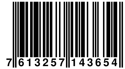 7 613257 143654