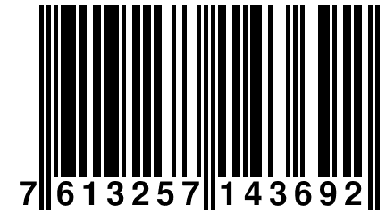 7 613257 143692