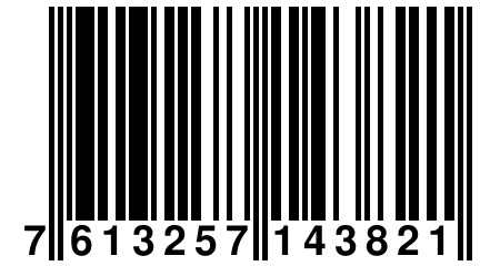 7 613257 143821