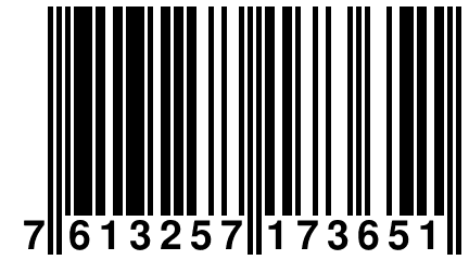 7 613257 173651