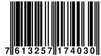 7 613257 174030