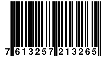 7 613257 213265