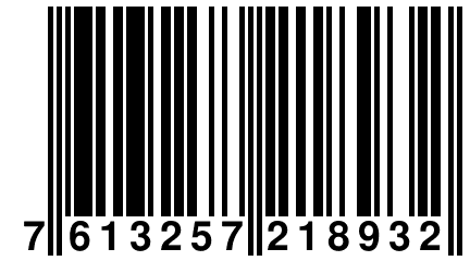 7 613257 218932