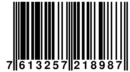 7 613257 218987