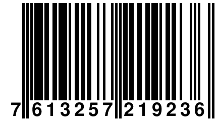 7 613257 219236