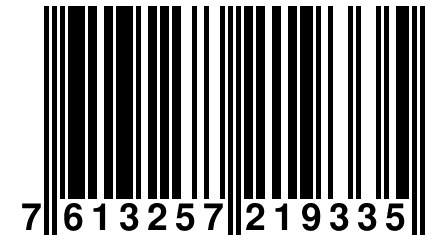 7 613257 219335