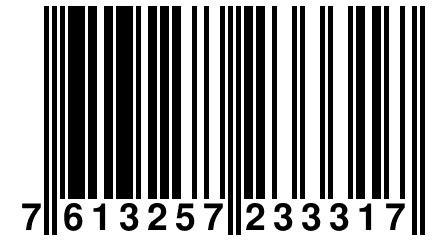 7 613257 233317