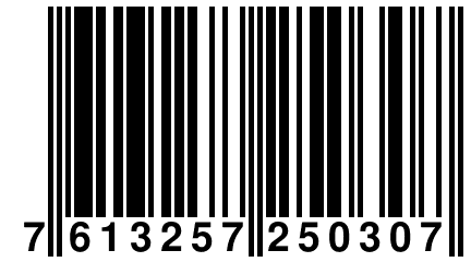 7 613257 250307