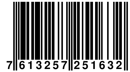 7 613257 251632