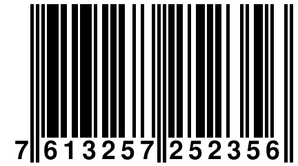 7 613257 252356