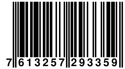 7 613257 293359